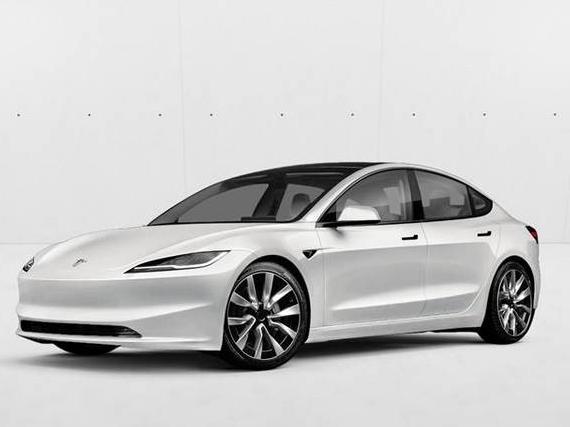 TESLA MODEL 3 2025 5YJ3E1EA6SF921648 image